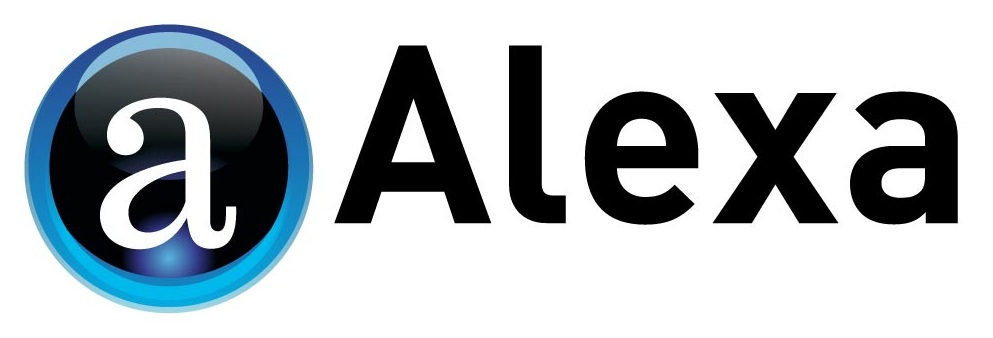 Логотип Alexa
