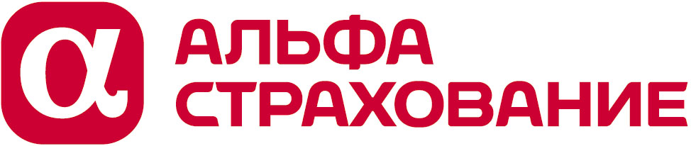 Логотип АльфаСтрахование