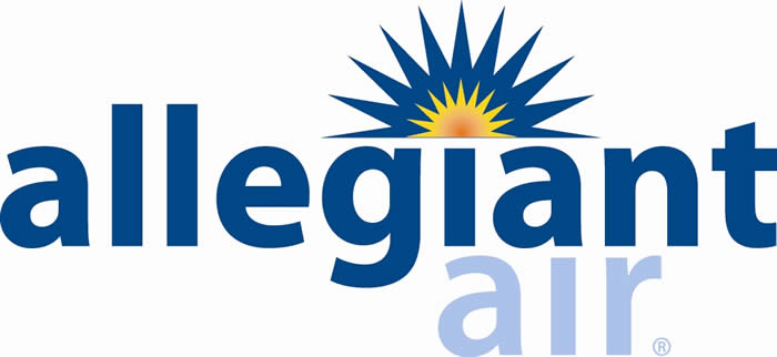 Логотип Allegiant Air