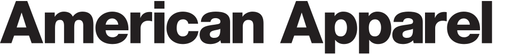 Логотип American Apparel