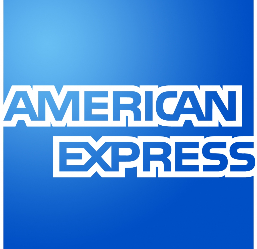 Логотип American Express