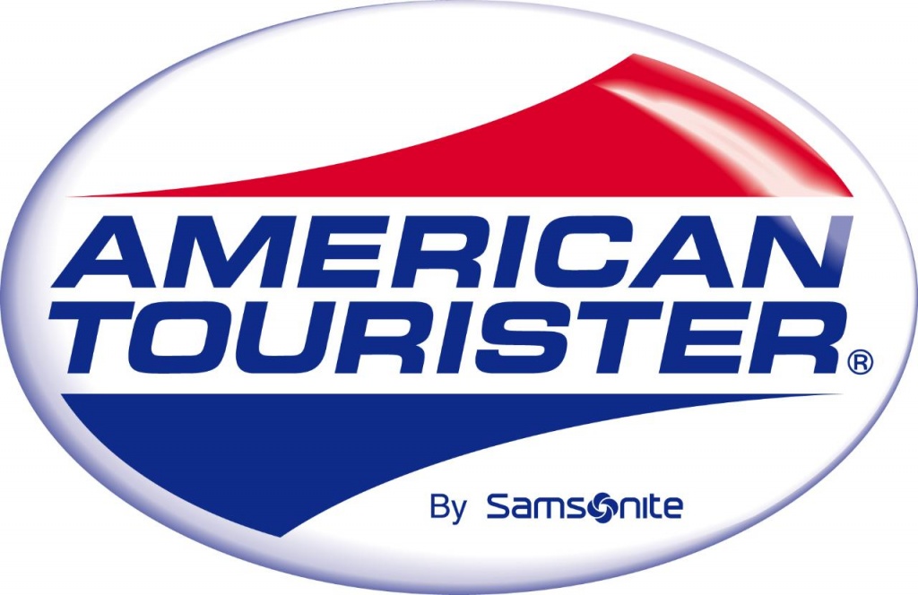 Логотип American Tourister