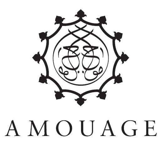 Логотип Amouage