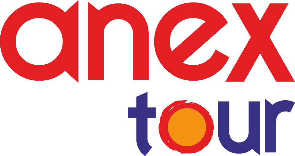 Логотип Anex Tour