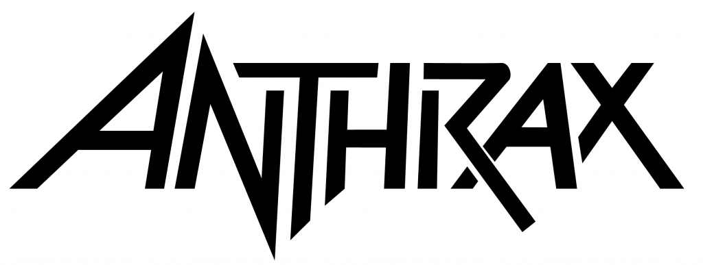 Логотип Anthrax