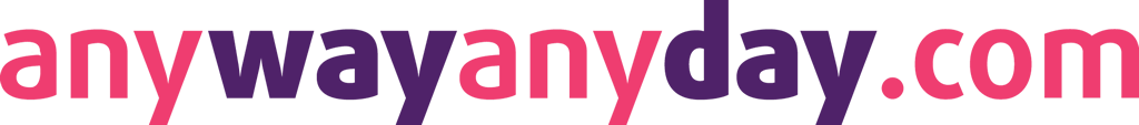 Логотип аnywayanyday.com
