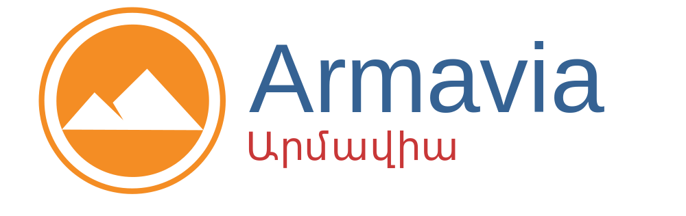 Логотип Armavia