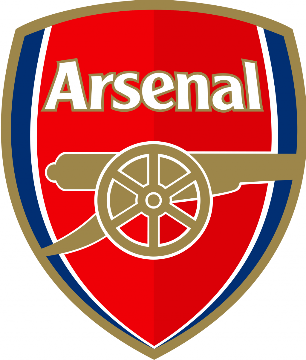Логотип Arsenal