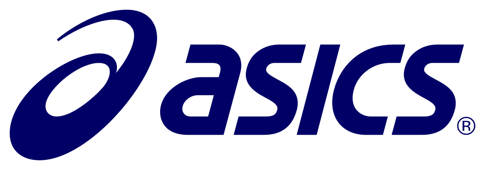 Логотип Asics