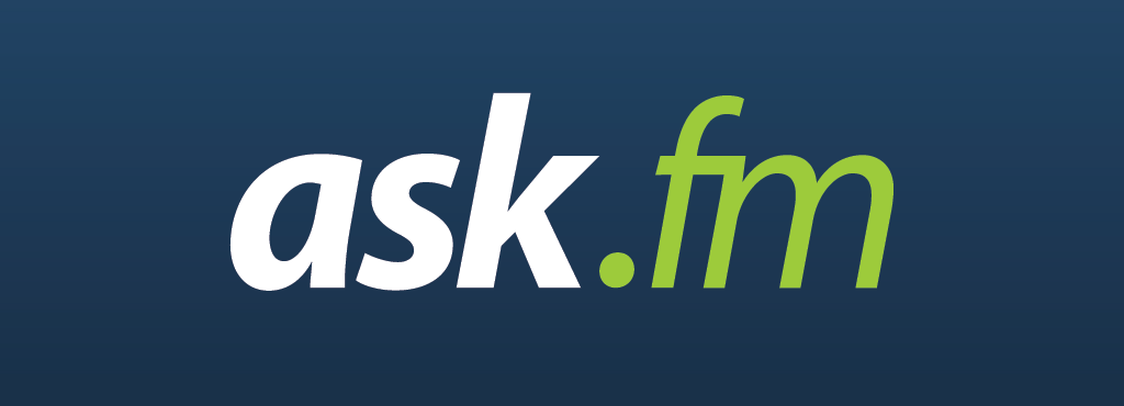 Логотип ask.fm