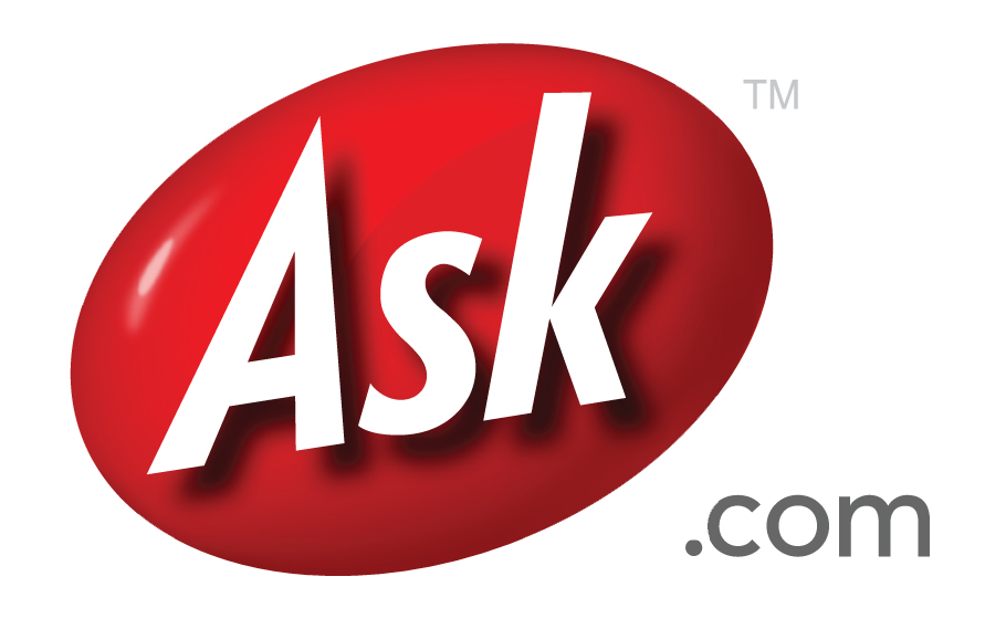 Логотип Ask