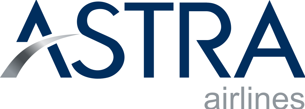 Логотип Astra Airlines