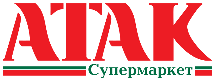 Логотип Атак
