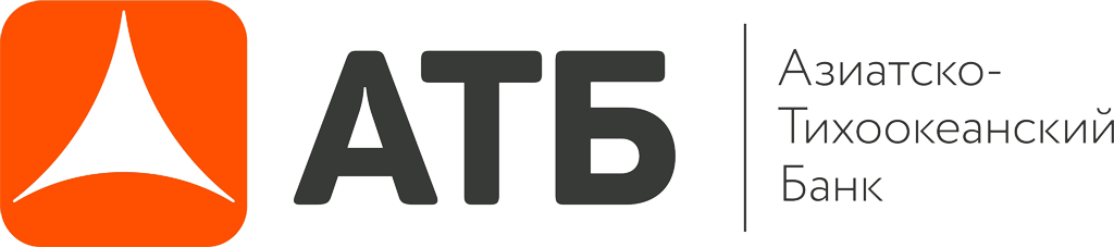 Логотип АТБ