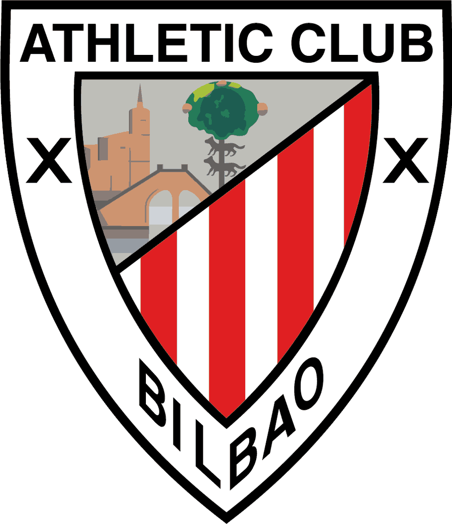Логотип Athletic Club de Bilbao