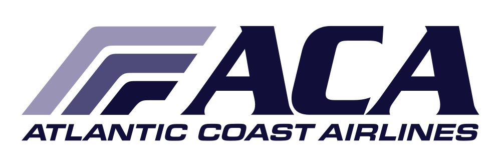Логотип Atlantic Coast Airlines
