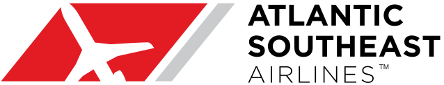 Логотип Atlantic Southeast Airlines