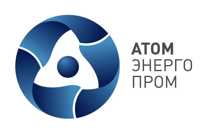 Логотип Атомэнергопром