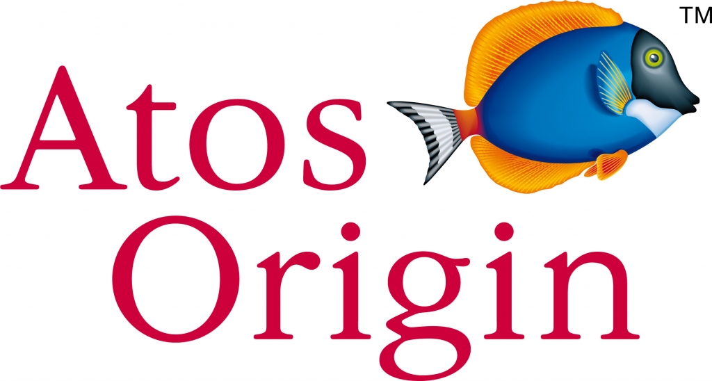 Логотип Atos Origin