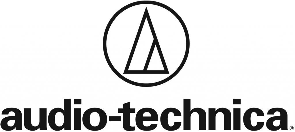Логотип Audio-Technica