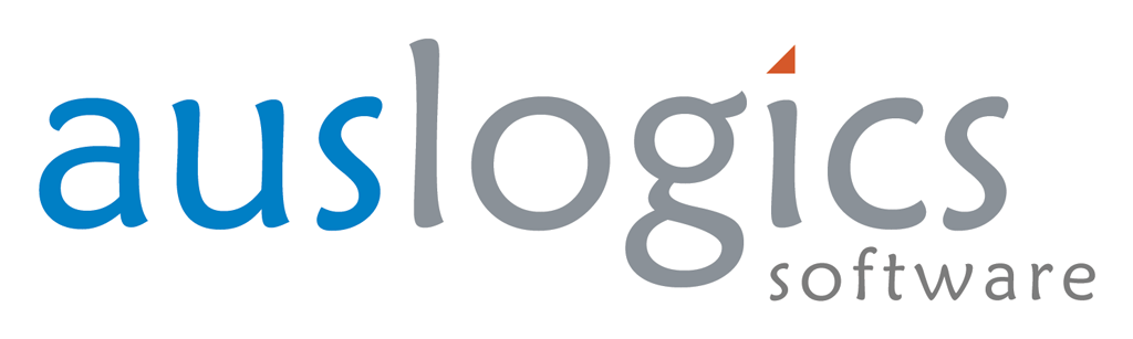 Логотип Auslogics