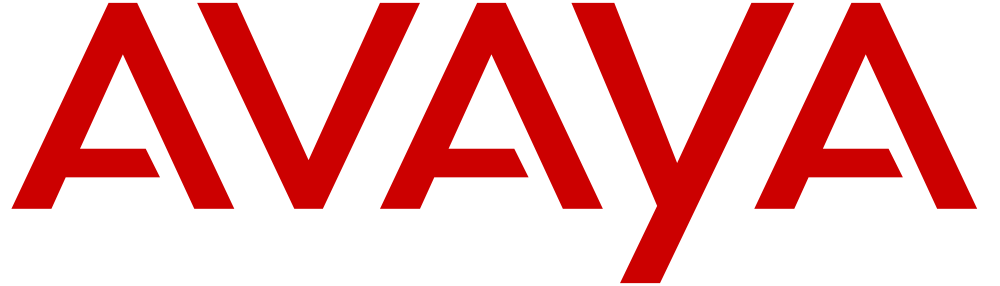 Логотип Avaya