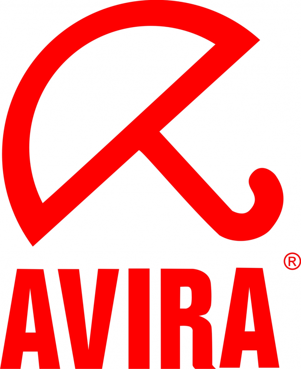Логотип Avira
