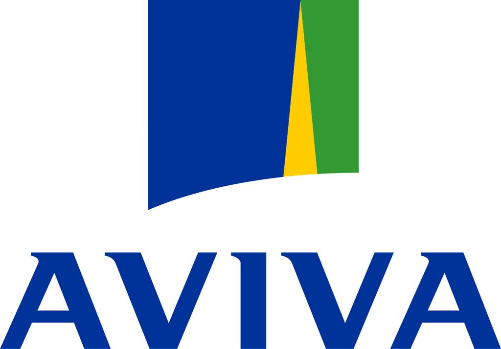 Логотип Aviva