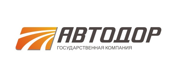 Логотип Автодор