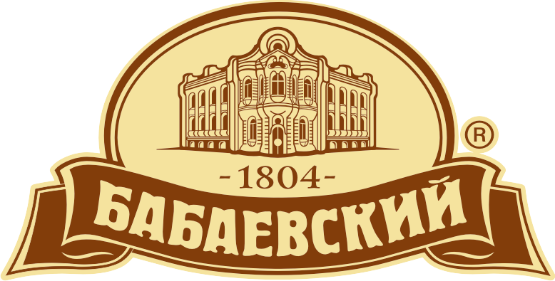Логотип Бабаевский