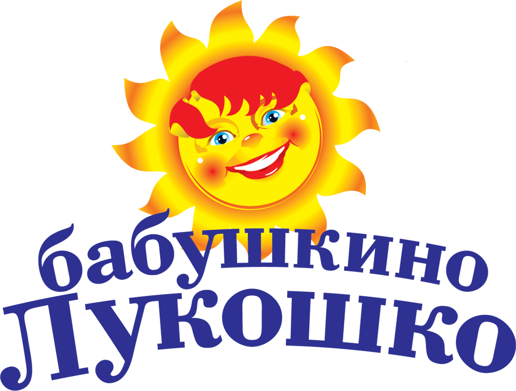 Логотип Бабушкино Лукошко