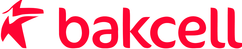 Логотип Bakcell