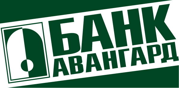 Логотип Банк Авангард