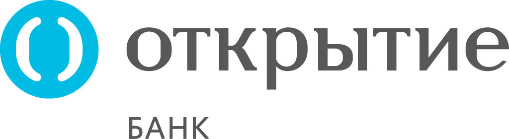 Логотип Банк Открытие