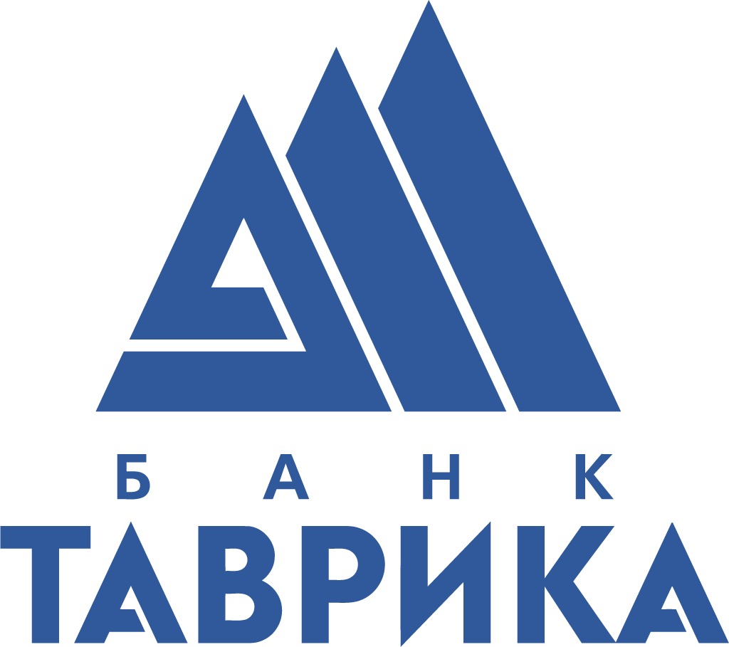 Логотип Банк Таврика