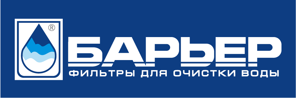 Логотип Барьер