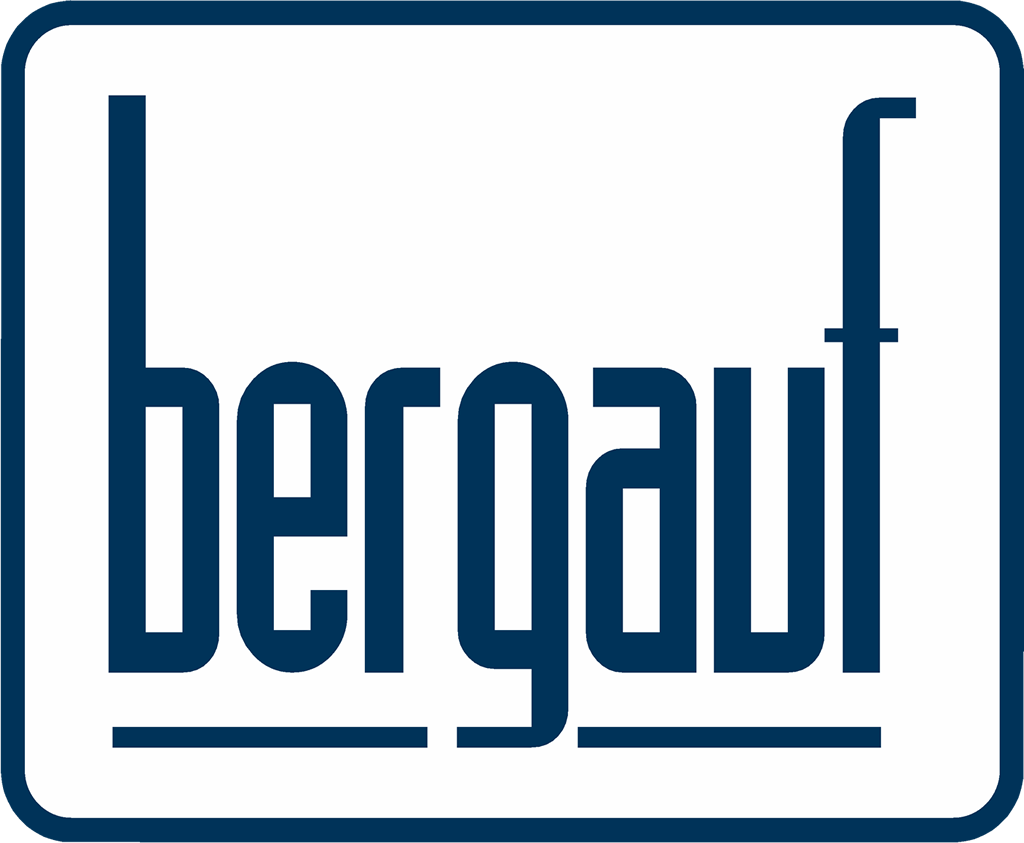 Логотип Bergauf