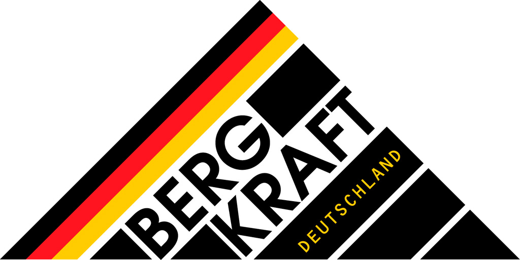 Логотип Bergkraft