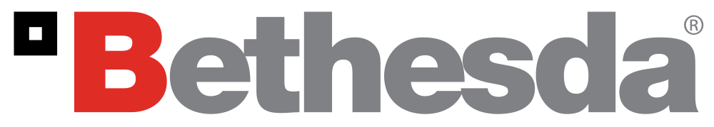 Логотип Bethesda