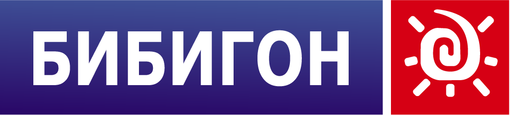 Логотип Бибигон