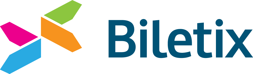 Логотип Biletix