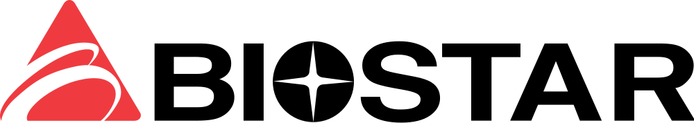 Логотип Biostar