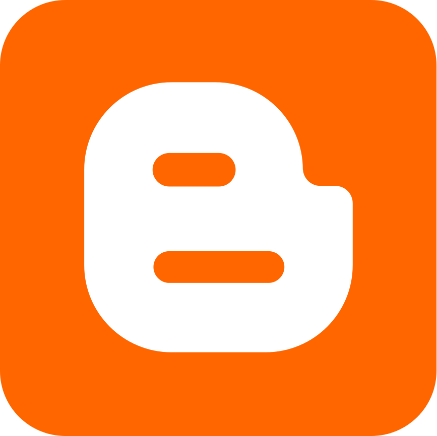 Логотип Blogger