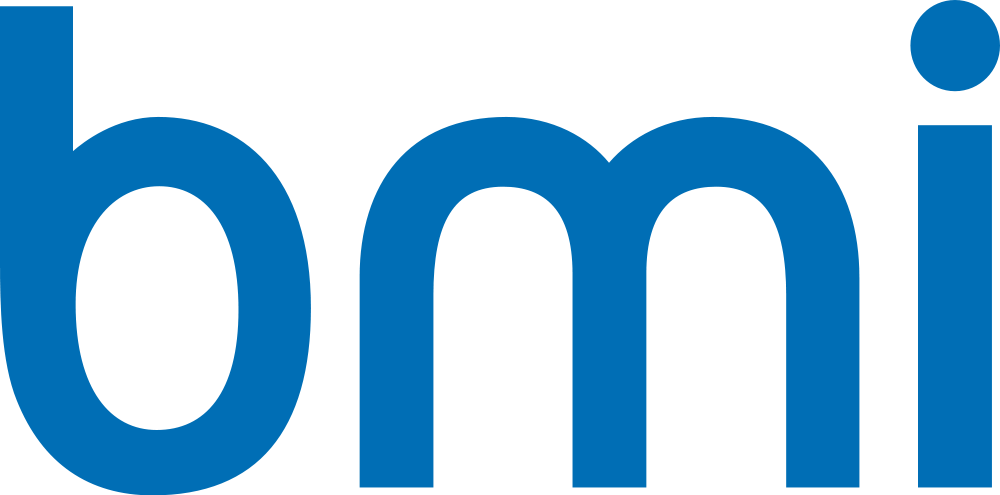 Логотип bmi