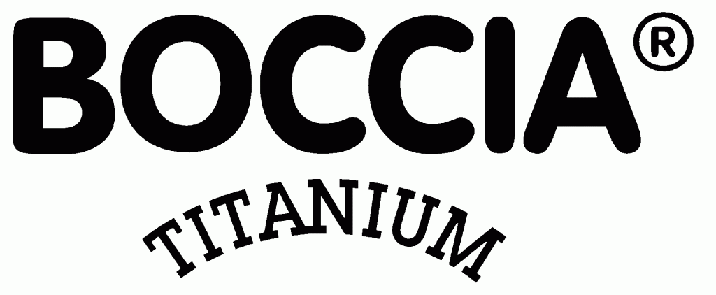 Логотип Boccia