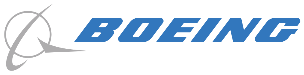 Логотип Boeing