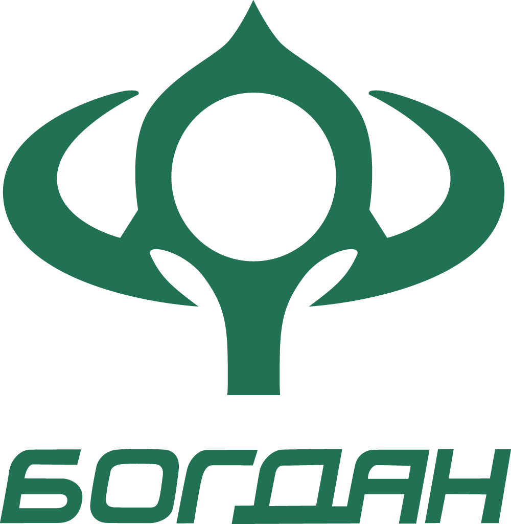 Логотип Bogdan