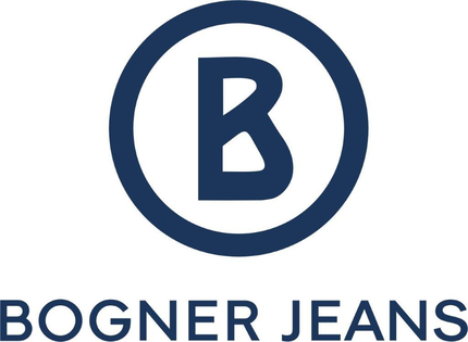 Логотип Bogner Jeans