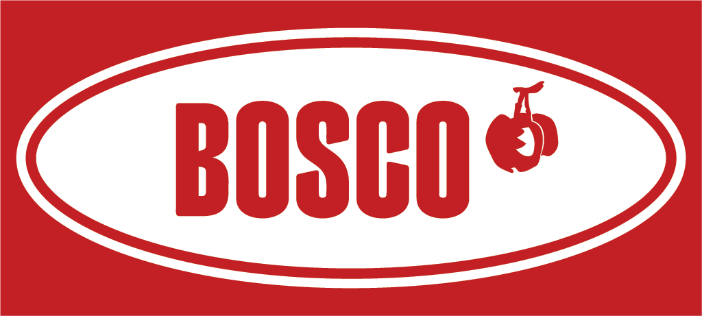 Логотип Bosco