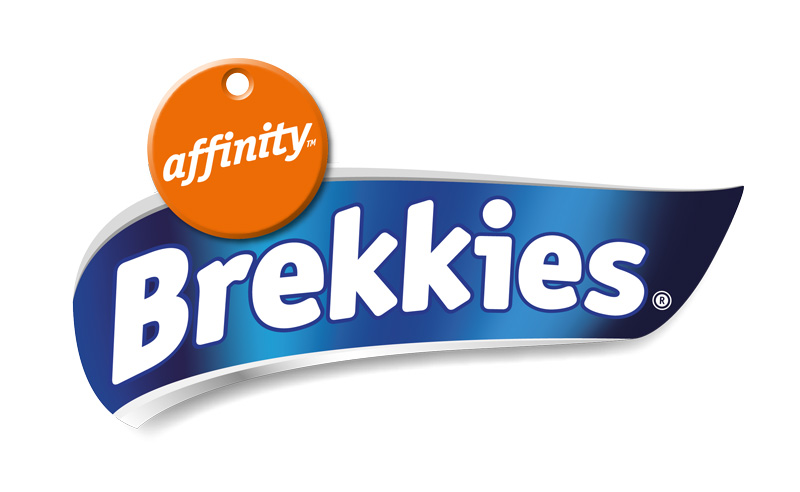 Логотип Brekkies